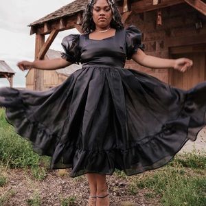 Black JessaKae Amelia Worn Once